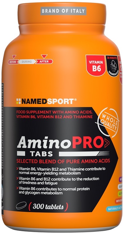 AMINOPRO 300 COMPRESSE - Newepa Srl