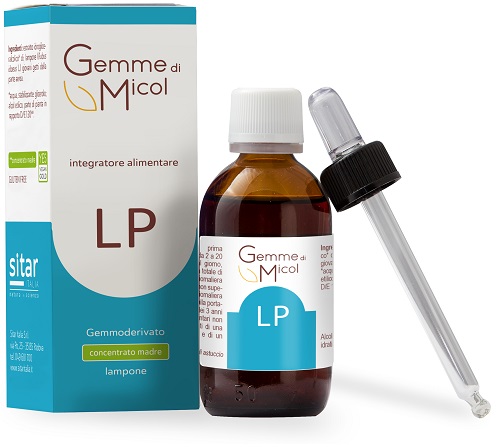 GEMME DI MICOL LP 30 ML - Newepa Srl
