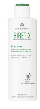 BIRETIX CLEANSER 400 ML - Newepa Srl
