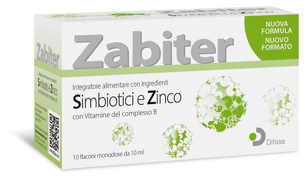 ZABITER 10 FLACONCINI - Newepa Srl