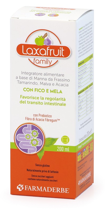 LAXAFRUIT FAMILY 200 ML - Newepa Srl