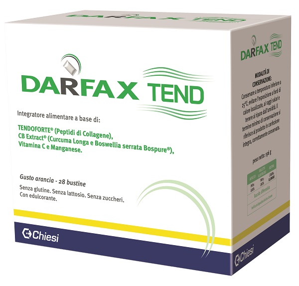 DARFAX TEND 28 BUSTINE - Newepa Srl