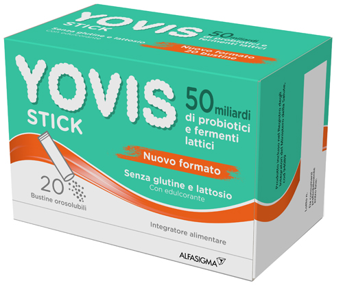 YOVIS STICK 20 STICK - Newepa Srl