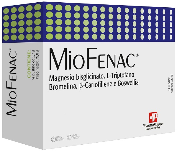 MIOFENAC 14 BUSTINE - Newepa Srl