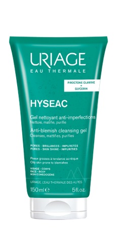 HYSEAC GEL NETTOYANT 150 ML - Newepa Srl
