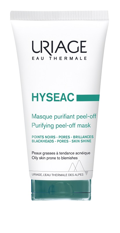 HYSEAC MASQUE PEEL-OFF 50 ML - Newepa Srl