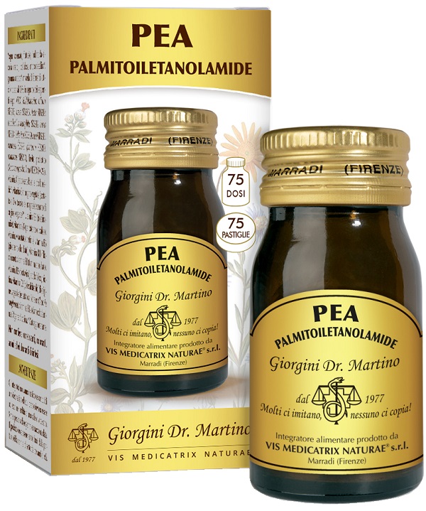 PEA 75 PASTIGLIE - Newepa Srl