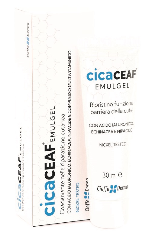 CICACEAF 30 ML - Newepa Srl