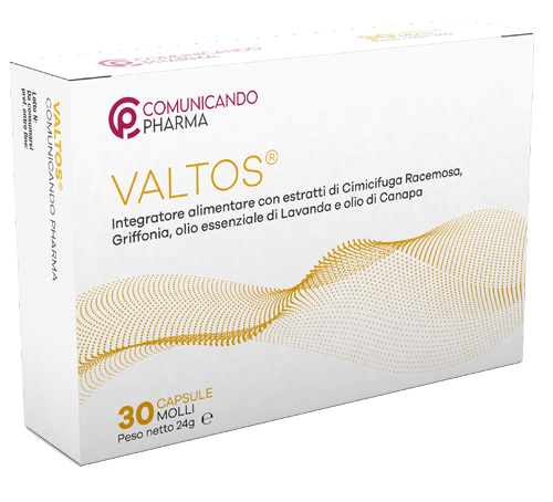 VALTOS 30 CAPSULE MOLLI - Newepa Srl