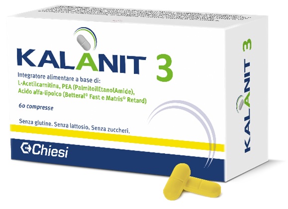 KALANIT 3 60 COMPRESSE - Newepa Srl