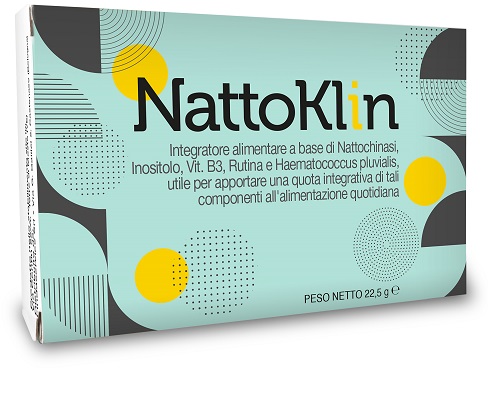NATTOKLIN 45 CAPSULE - Newepa Srl