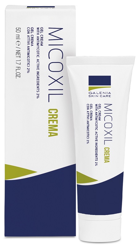 MICOXIL CREMA 50 ML - Newepa Srl