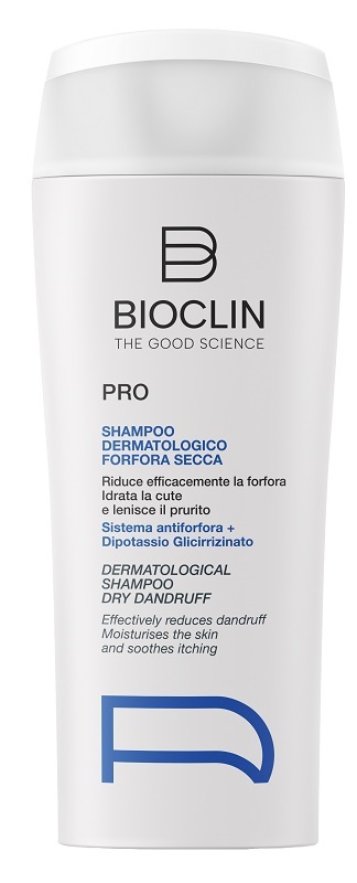 BIOCLIN PRO SHAMPOO FORFORA SECCA 200 ML - Newepa Srl
