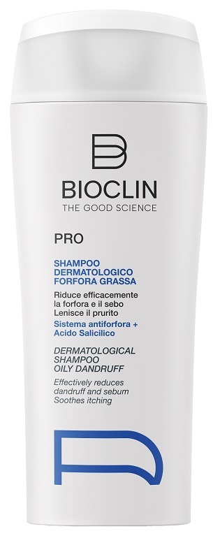 BIOCLIN PRO SHAMPOO FORFORA GRASSA 200 ML - Newepa Srl