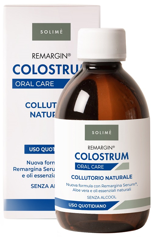 REMARGIN COLOSTRUM OS COLLUTORIO 250 ML - Newepa Srl
