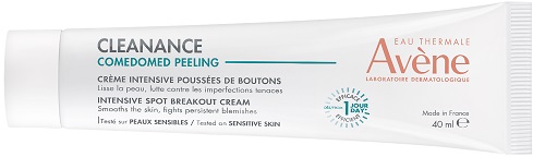 AVENE CLEANANCE COMEDOMED PEELING CREMA INTENSIVA IMPERFEZIONI 40 ML - Newepa Srl