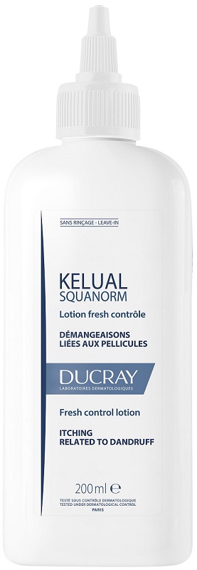 KELUAL SQUANORM LOZIONE 200 ML - Newepa Srl