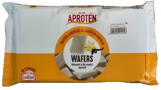 APROTEN WAFER VANIGLIA 175 G - Newepa Srl