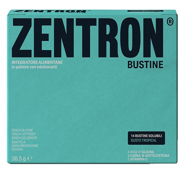 ZENTRON 14 BUSTINE SOLUBILI - Newepa Srl