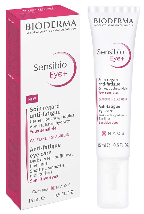 SENSIBIO DEFENSIVE EYE+ 15 ML - Newepa Srl