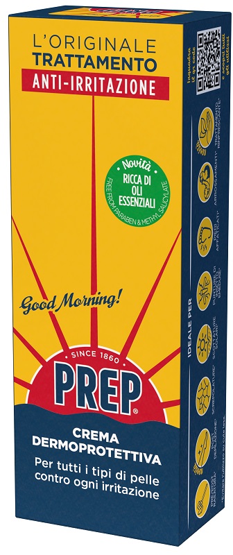 PREP CREMA DERMOPROTETTIVA 75 ML - Newepa Srl