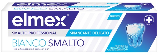 ELMEX DENTIFRICIO BIANCO SMALTO 75 ML - Newepa Srl