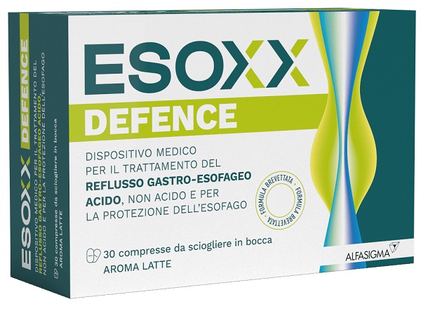 ESOXX DEFENCE 30 COMPRESSE MASTICABILI - Newepa Srl