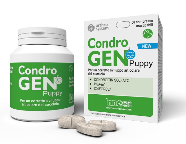 CONDROGEN PUPPY 60 COMPRESSE - Newepa Srl
