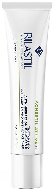 RILASTIL ACNESTIL ATTIVA+ 40 ML - Newepa Srl