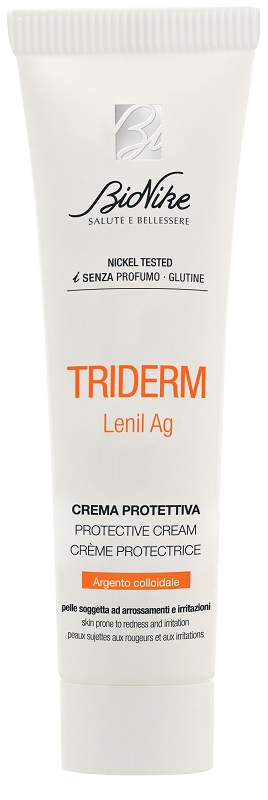 TRIDERM LENIL AG CREMA PROTETTIVA 30 ML - Newepa Srl