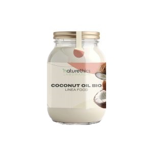 COCONUT OIL BIO 500 ML - Newepa Srl