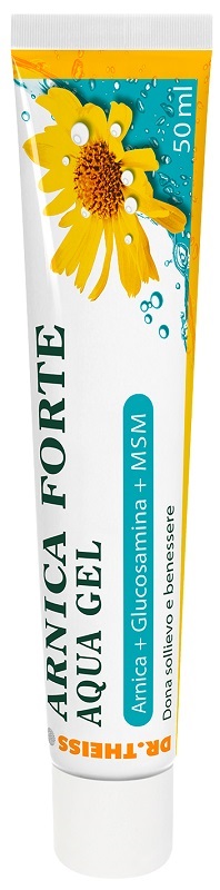 THEISS ARNICA FORTE AQUA GEL 50 ML - Newepa Srl