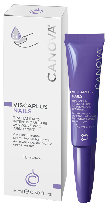 CANOVA VISCAPLUS NAILS 15 ML - Newepa Srl