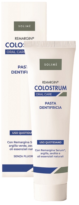 REMARGIN COLOSTRUM OS PASTA DENTIFRICIA 75 ML - Newepa Srl