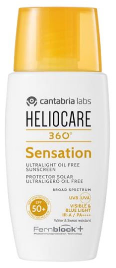 HELIOCARE 360 SENSATION 50 ML - Newepa Srl