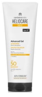 HELIOCARE 360 ADVANCED BODY GEL 250 ML - Newepa Srl