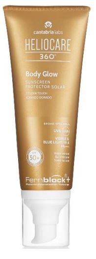 HELIOCARE 360 BODY GLOW 100 ML - Newepa Srl