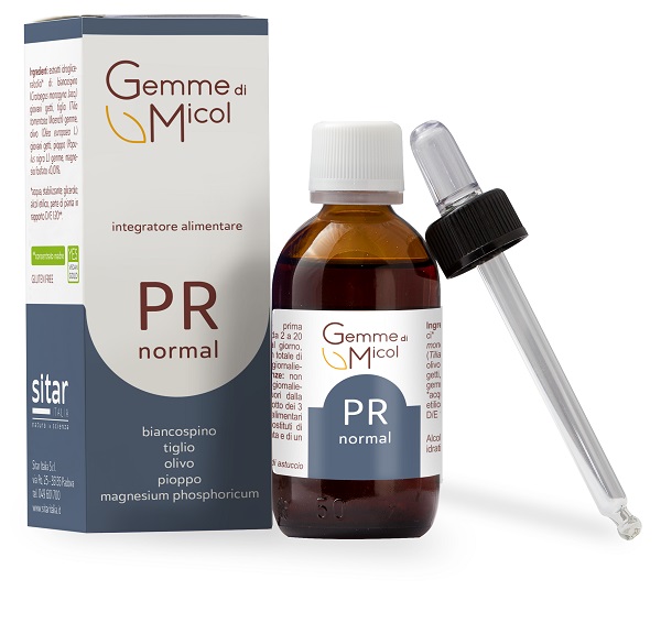 PR NORMAL 100 ML - Newepa Srl