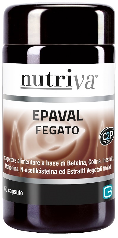 NUTRIVA EPAVAL 50 CAPSULE - Newepa Srl