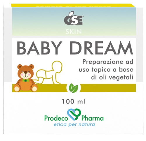GSE SKIN BABY DREAM CREMA 100 ML - Newepa Srl