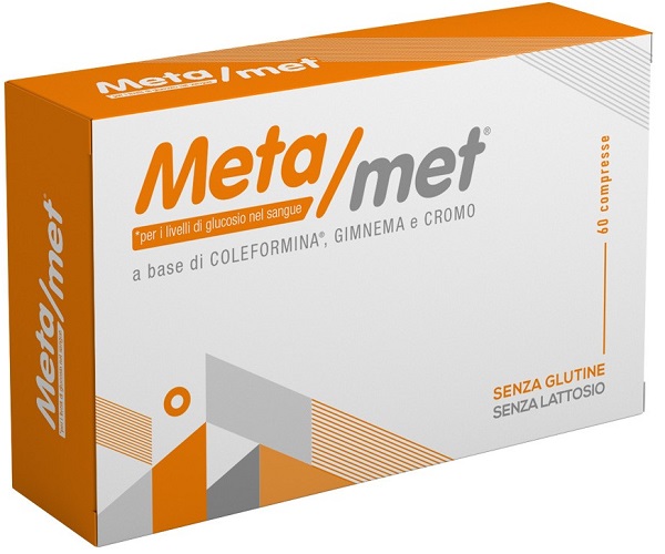 METAMET 60 COMPRESSE - Newepa Srl