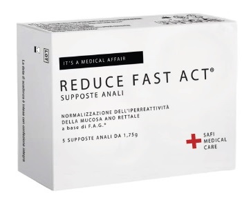REDUCE FAST ACT 5 SUPPOSTE - Newepa Srl