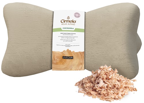 CIRMOLO CUSCINUVOLA COLLO-CERVICALE - Newepa Srl