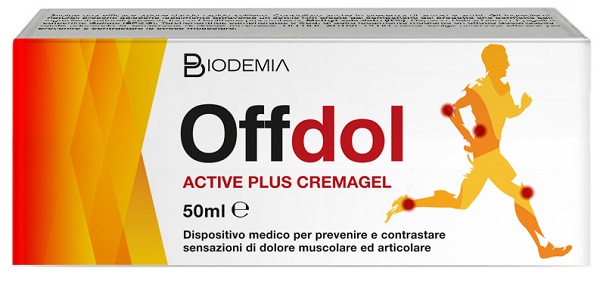 OFFDOL ACTIVE PLUS CREMAGEL 50 ML - Newepa Srl