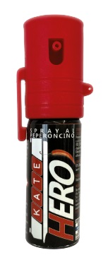 KATE HERO SPRAY DIFESA PEPERONCINO 15 ML - Newepa Srl