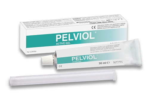 PELVIOL ACTIVE GEL 30 ML - Newepa Srl