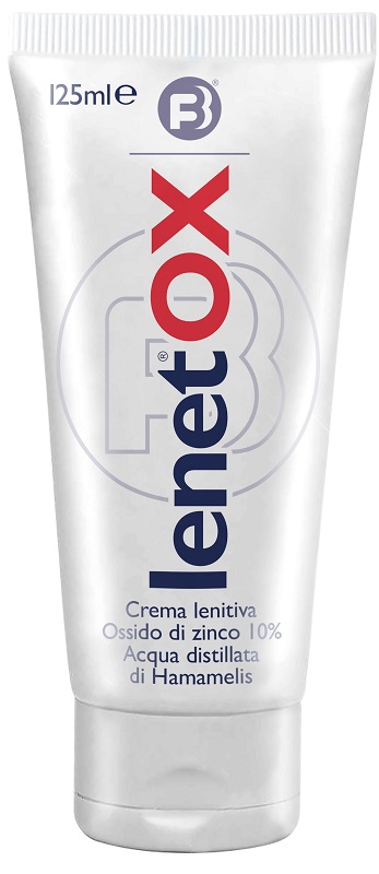 LENET OX 125 ML - Newepa Srl