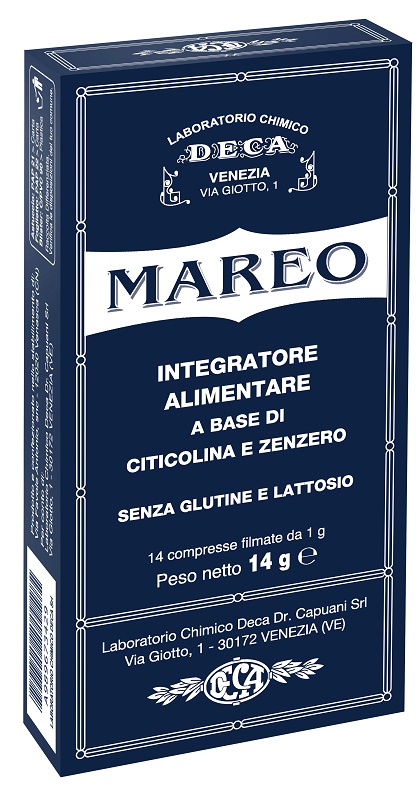 MAREO 14 COMPRESSE FILMATE - Newepa Srl