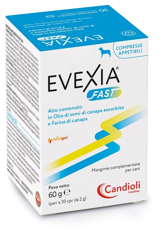 EVEXIA FAST 30 COMPRESSE - Newepa Srl
