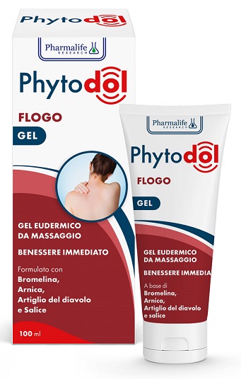 PHYTODOL FLOGO GEL 100 ML - Newepa Srl